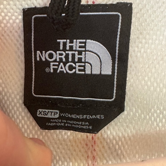The North Face Womens Pink Jacket size xsmall - Picture 3 of 11